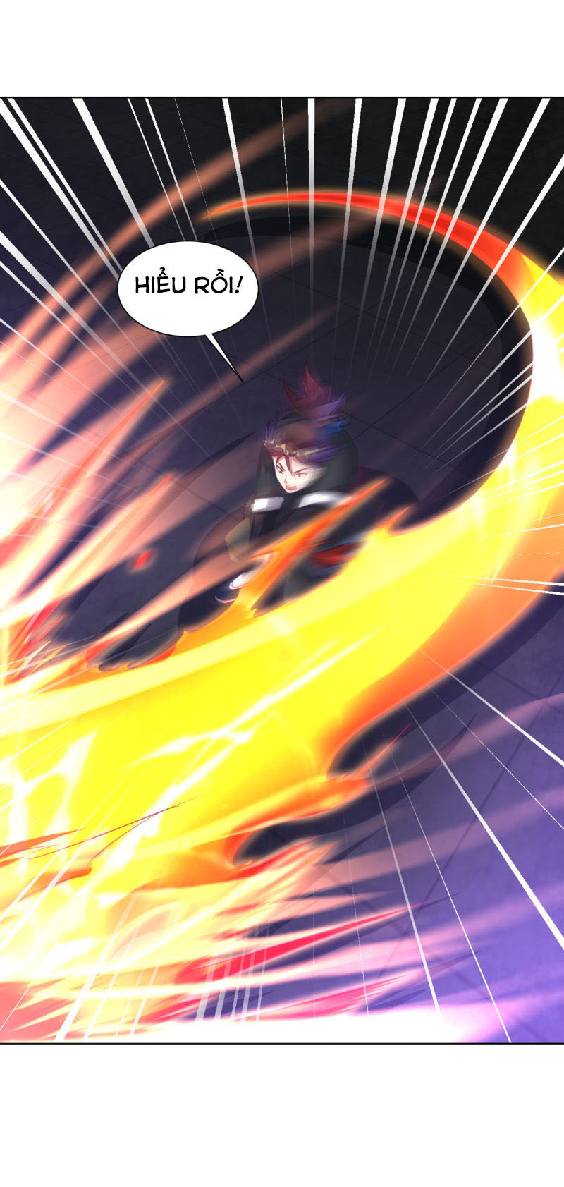 Đạo Ấn Chapter 69 - Trang 2