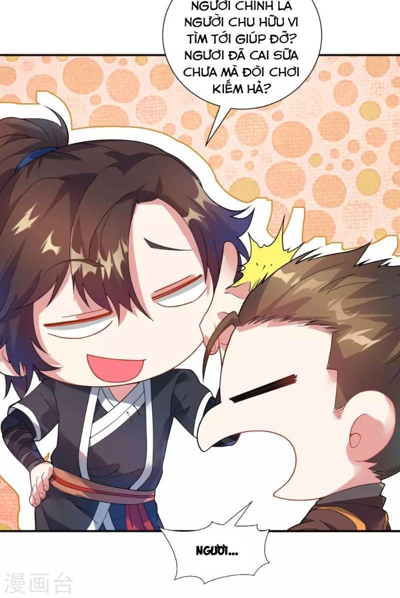 Đạo Ấn Chapter 7 - Trang 2