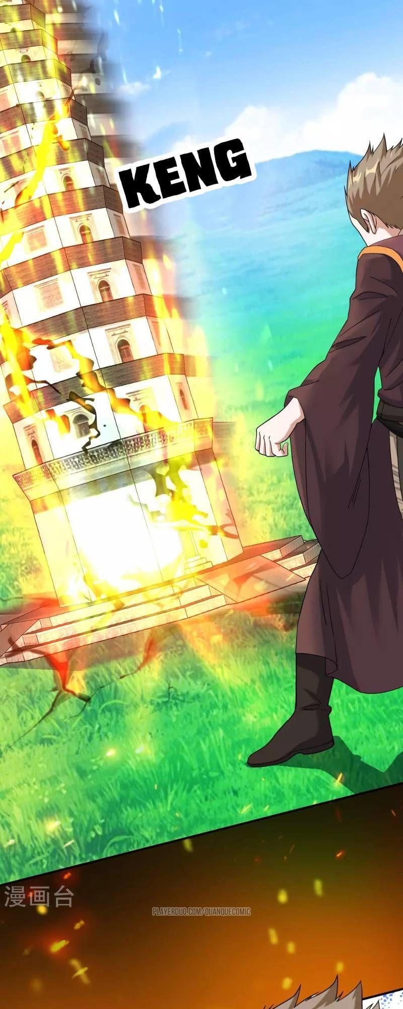 Đạo Ấn Chapter 7 - Trang 2