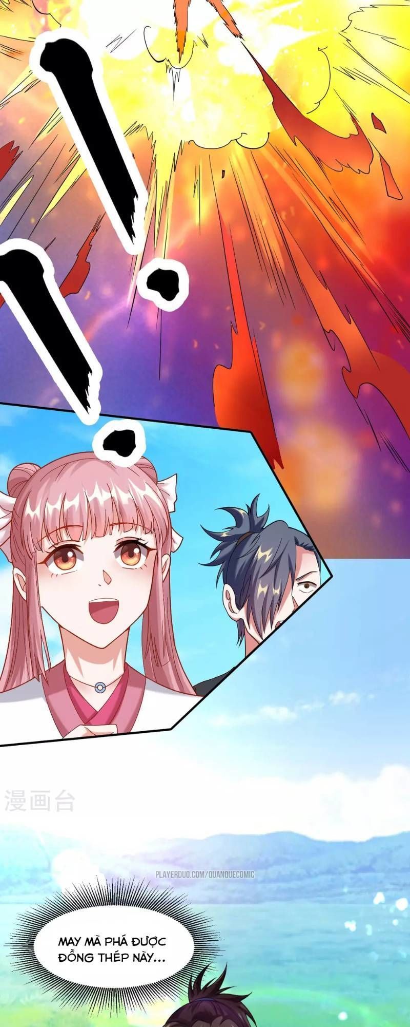 Đạo Ấn Chapter 7 - Trang 2