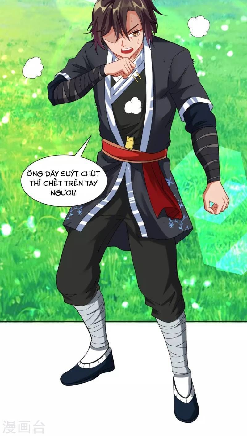 Đạo Ấn Chapter 7 - Trang 2