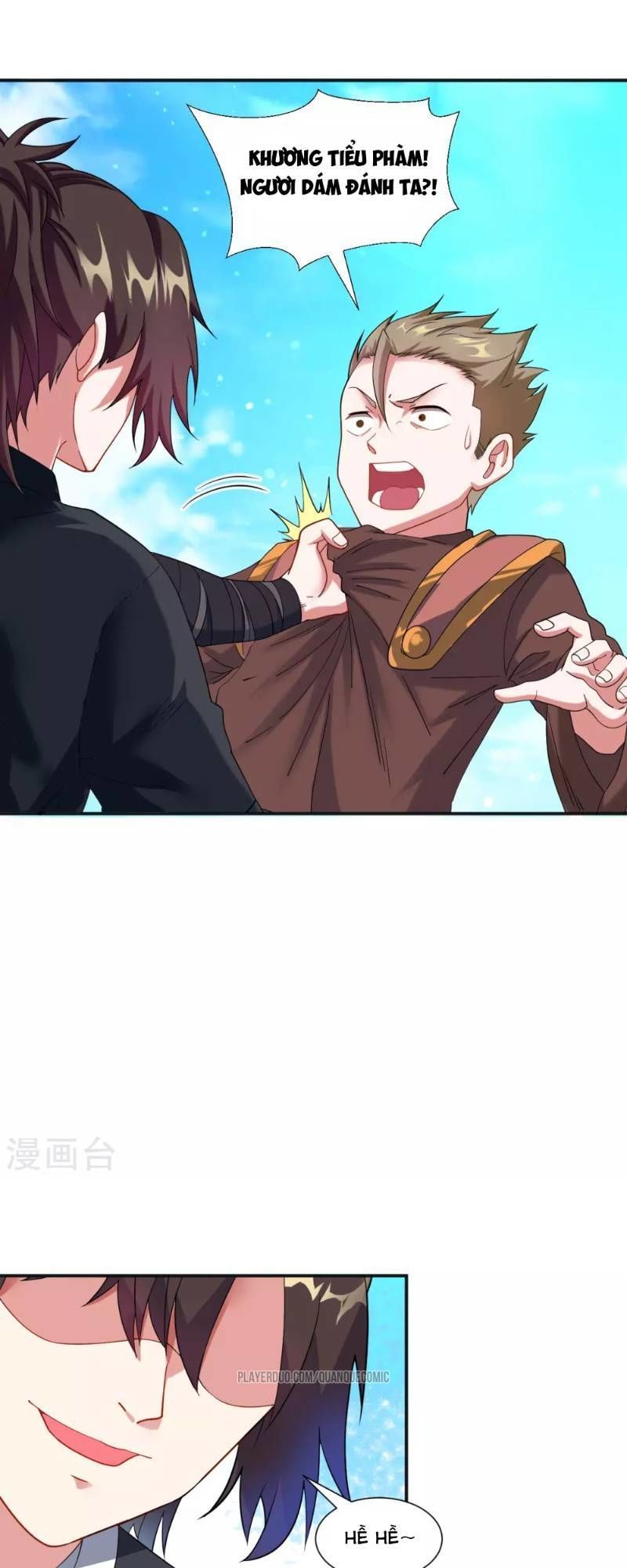 Đạo Ấn Chapter 7 - Trang 2