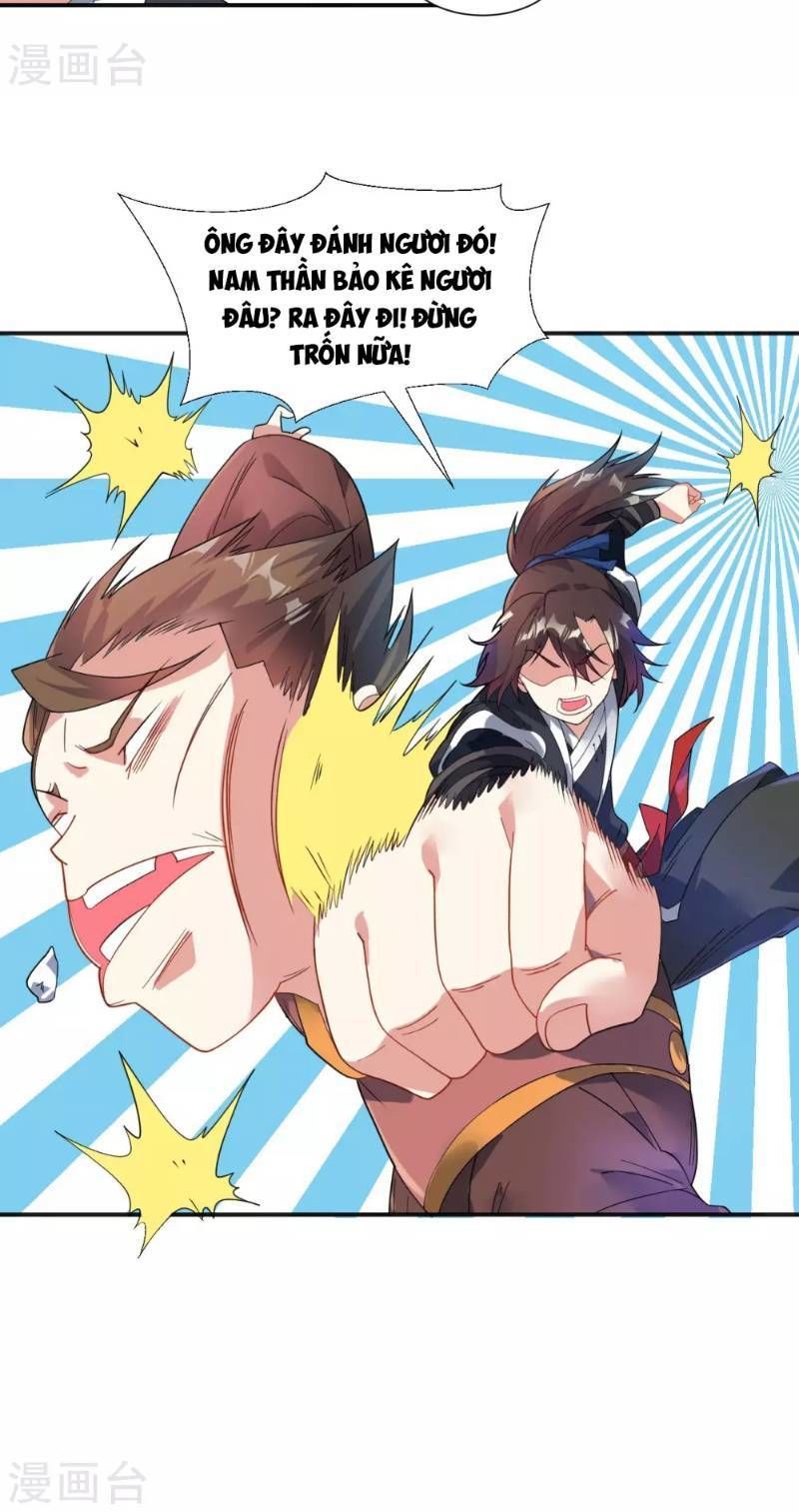 Đạo Ấn Chapter 7 - Trang 2