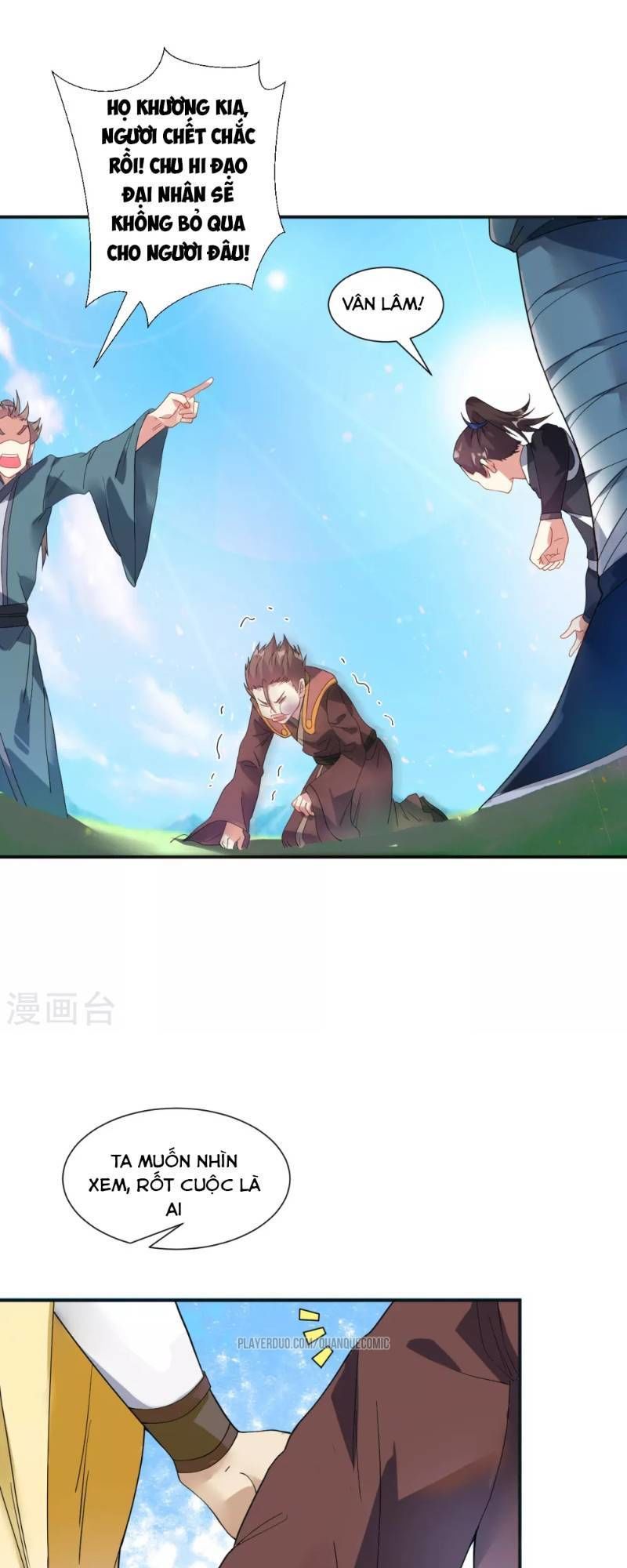 Đạo Ấn Chapter 7 - Trang 2