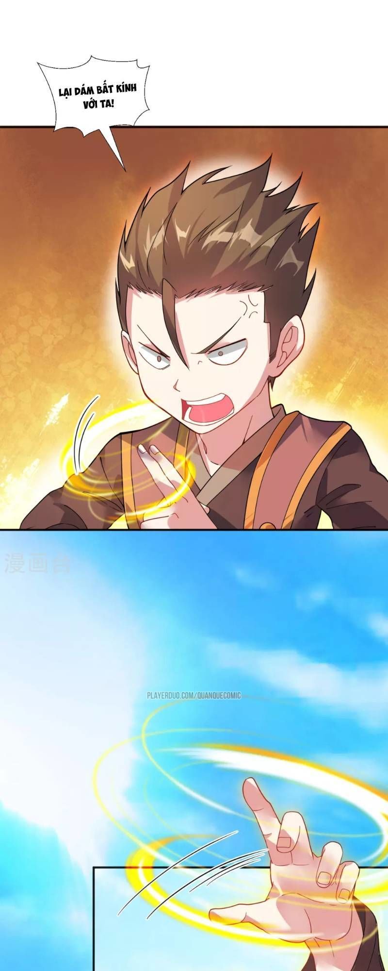 Đạo Ấn Chapter 7 - Trang 2