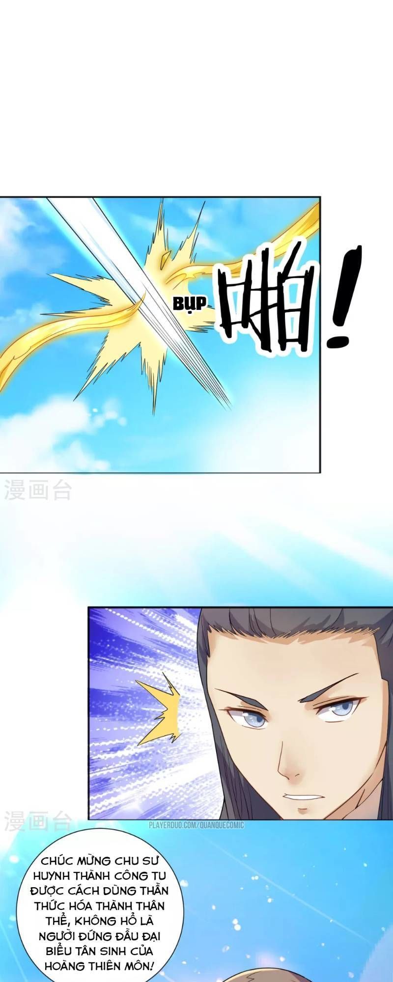 Đạo Ấn Chapter 7 - Trang 2