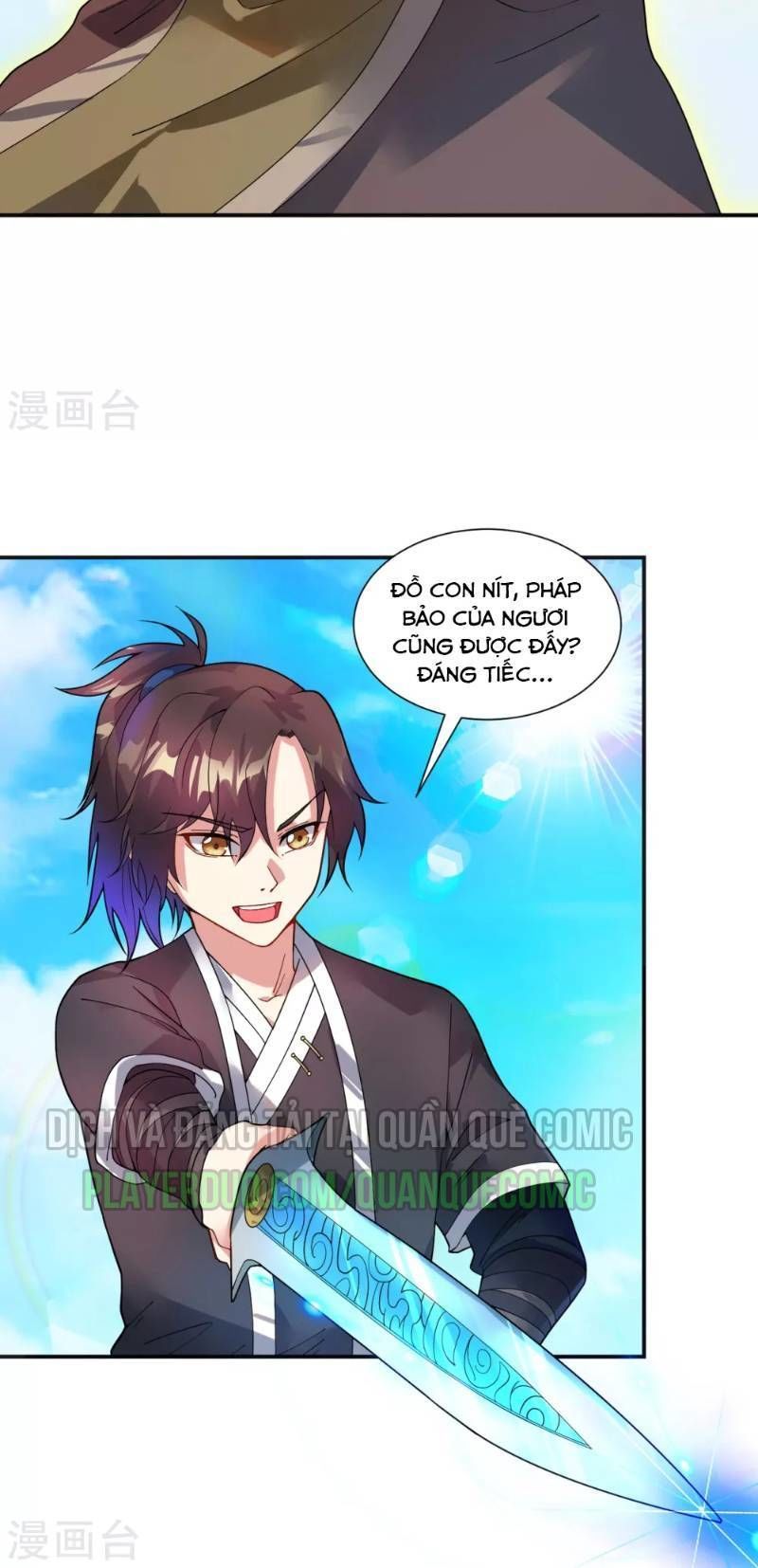 Đạo Ấn Chapter 7 - Trang 2