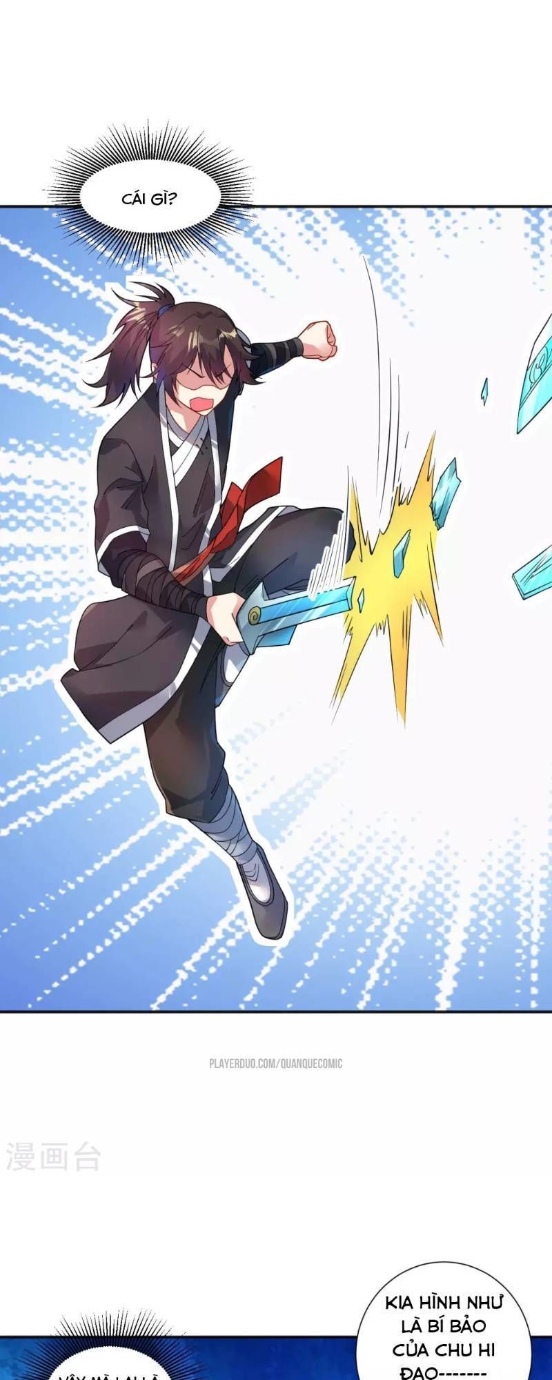 Đạo Ấn Chapter 7 - Trang 2