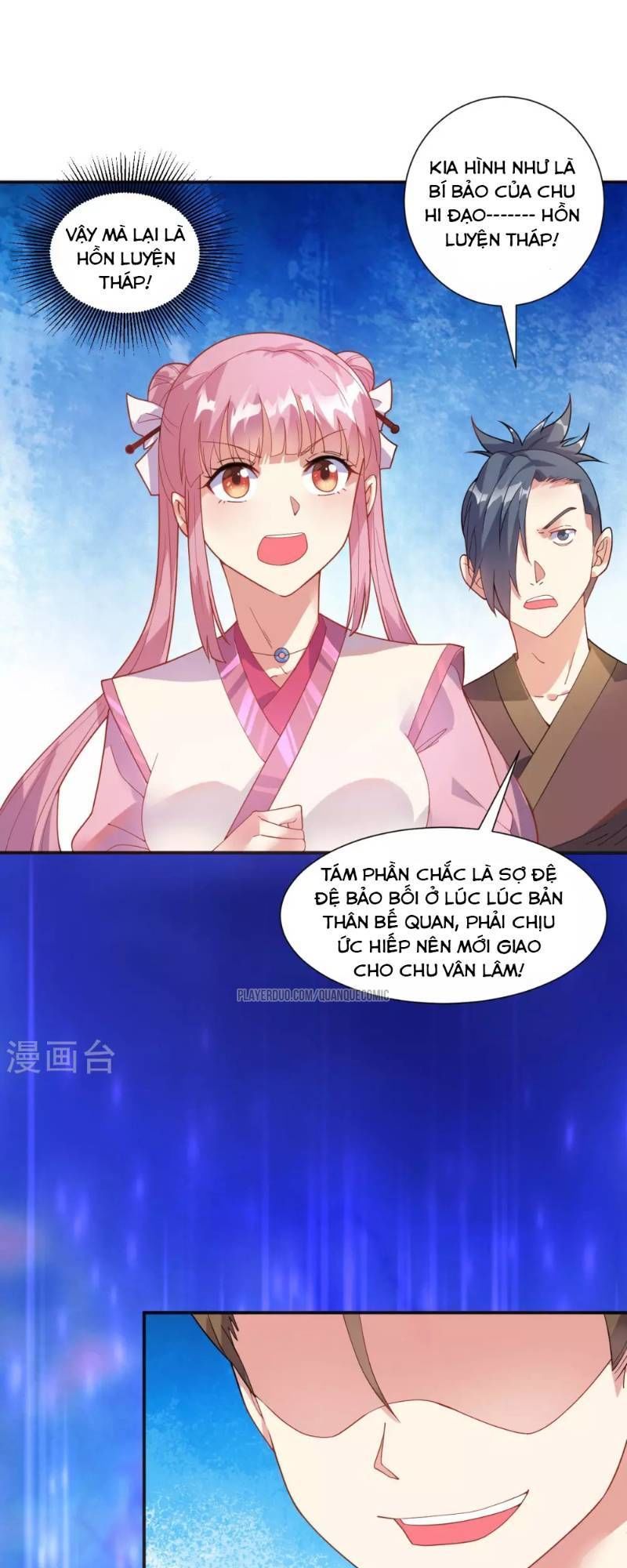 Đạo Ấn Chapter 7 - Trang 2