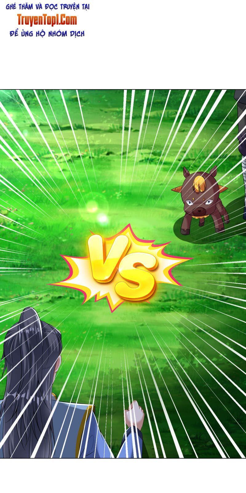 Đạo Ấn Chapter 76 - Trang 2