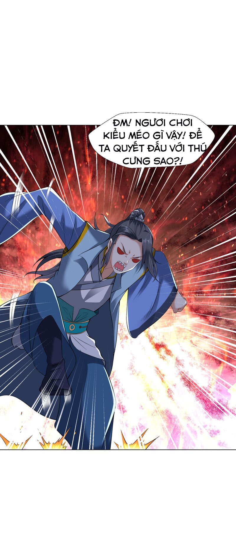 Đạo Ấn Chapter 76 - Trang 2