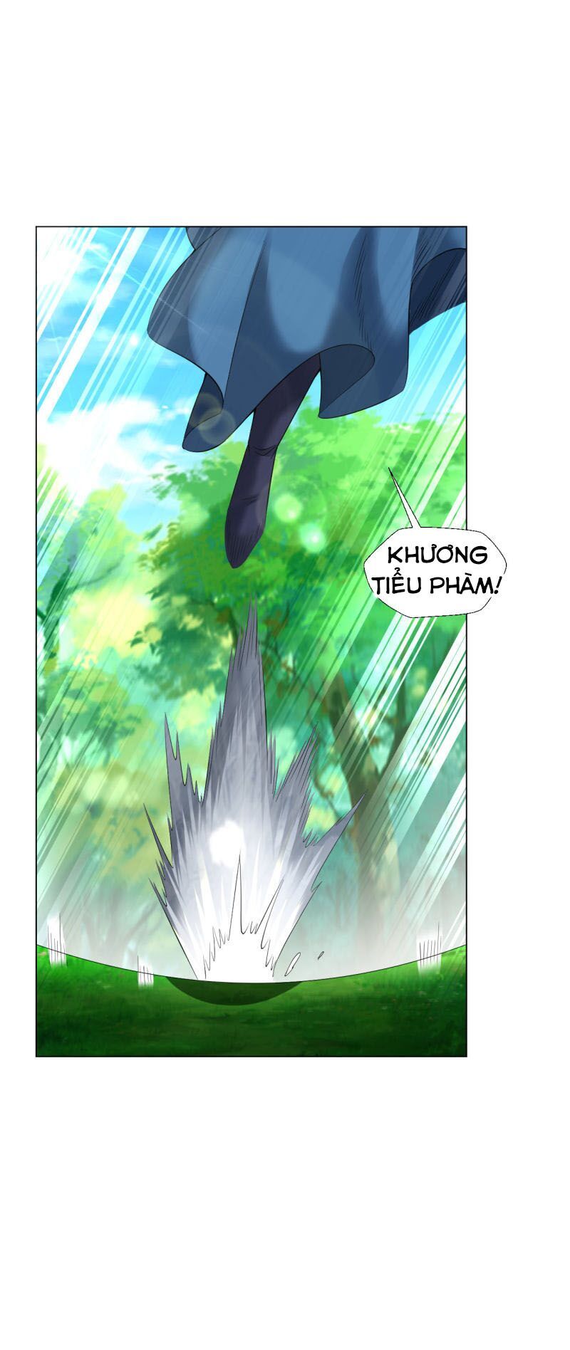 Đạo Ấn Chapter 76 - Trang 2