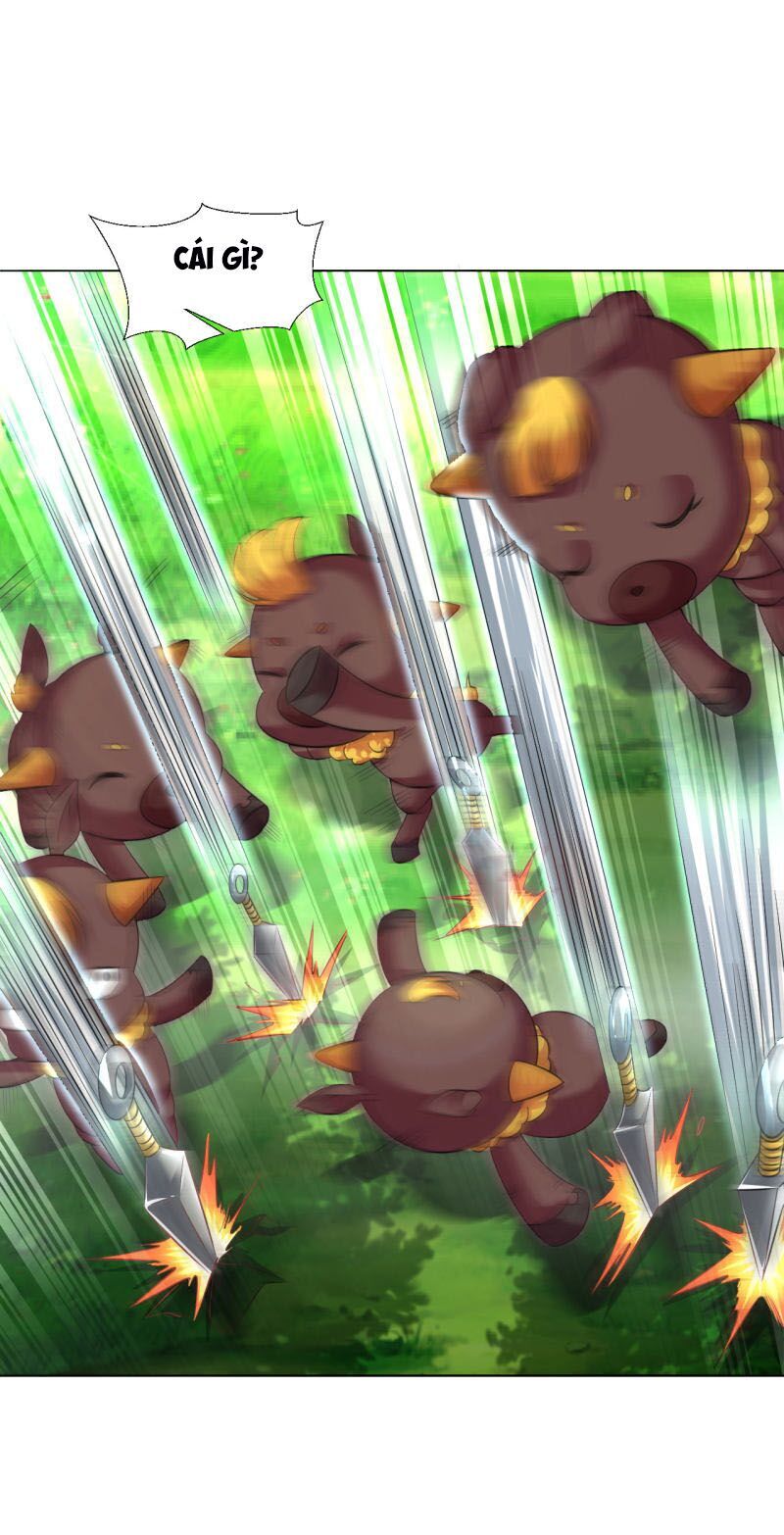 Đạo Ấn Chapter 76 - Trang 2