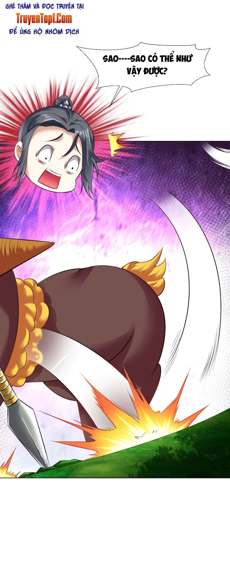 Đạo Ấn Chapter 76 - Trang 2