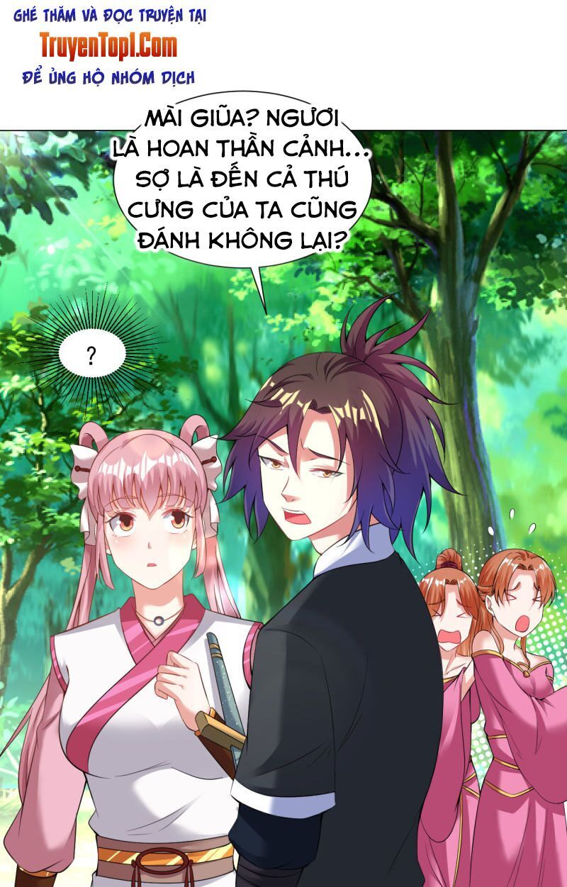 Đạo Ấn Chapter 76 - Trang 2