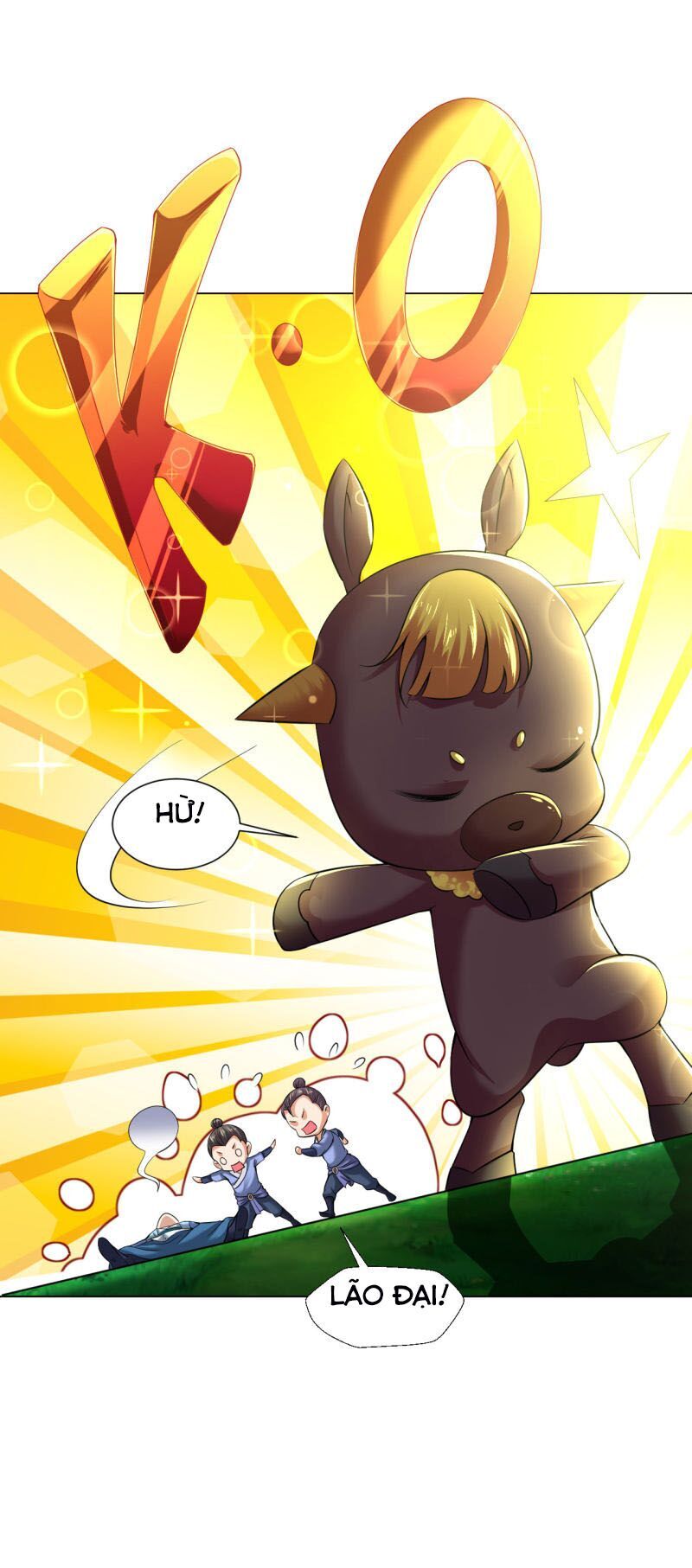 Đạo Ấn Chapter 76 - Trang 2