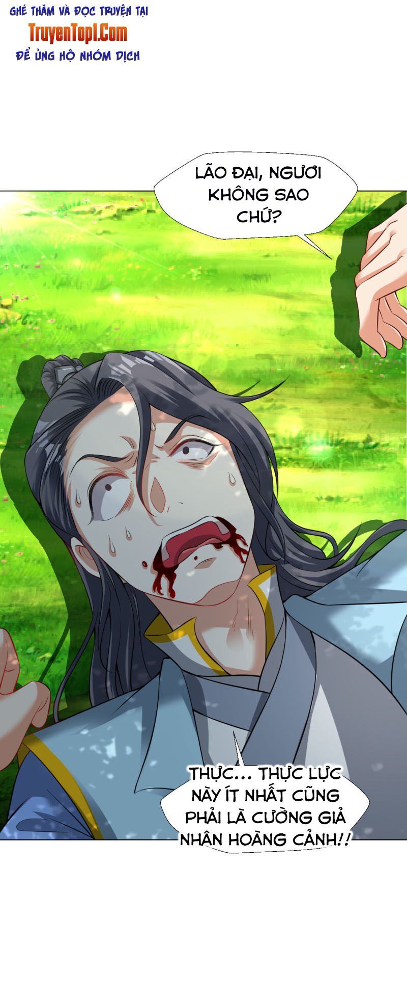 Đạo Ấn Chapter 76 - Trang 2