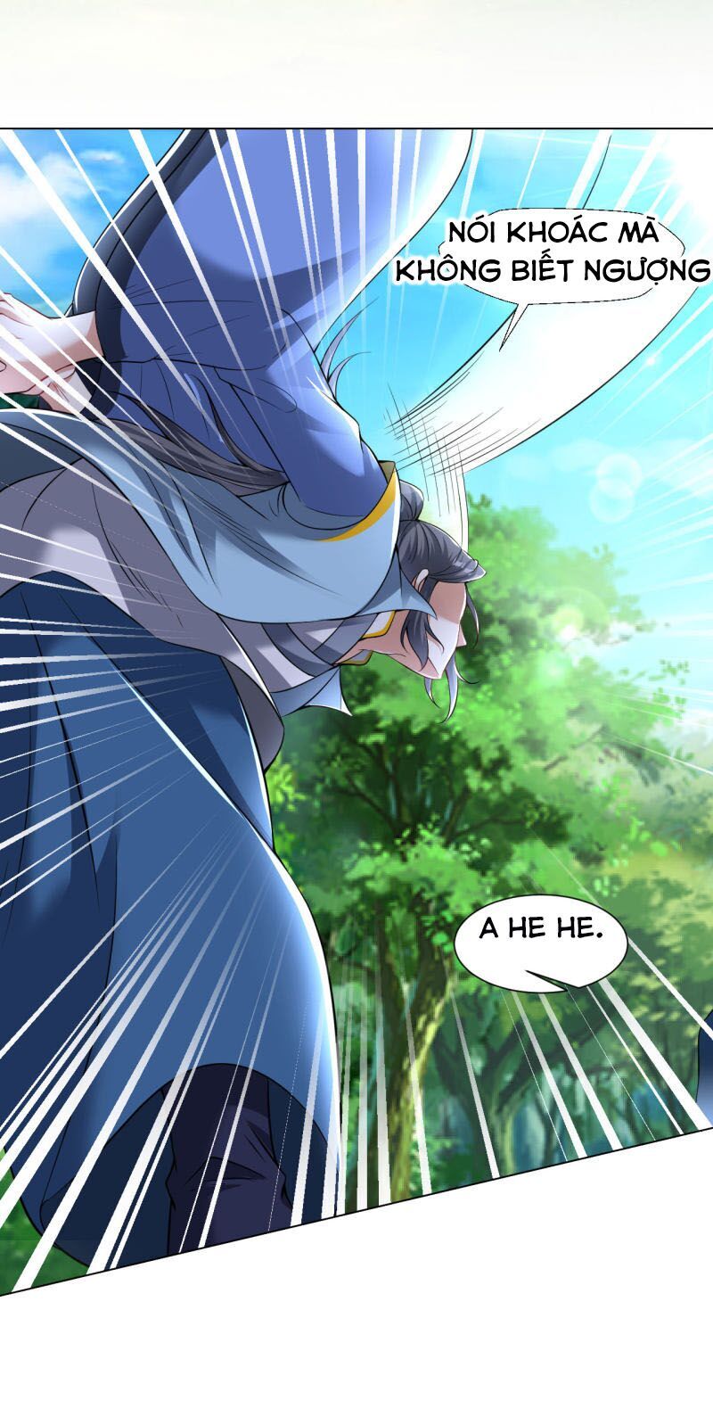 Đạo Ấn Chapter 76 - Trang 2