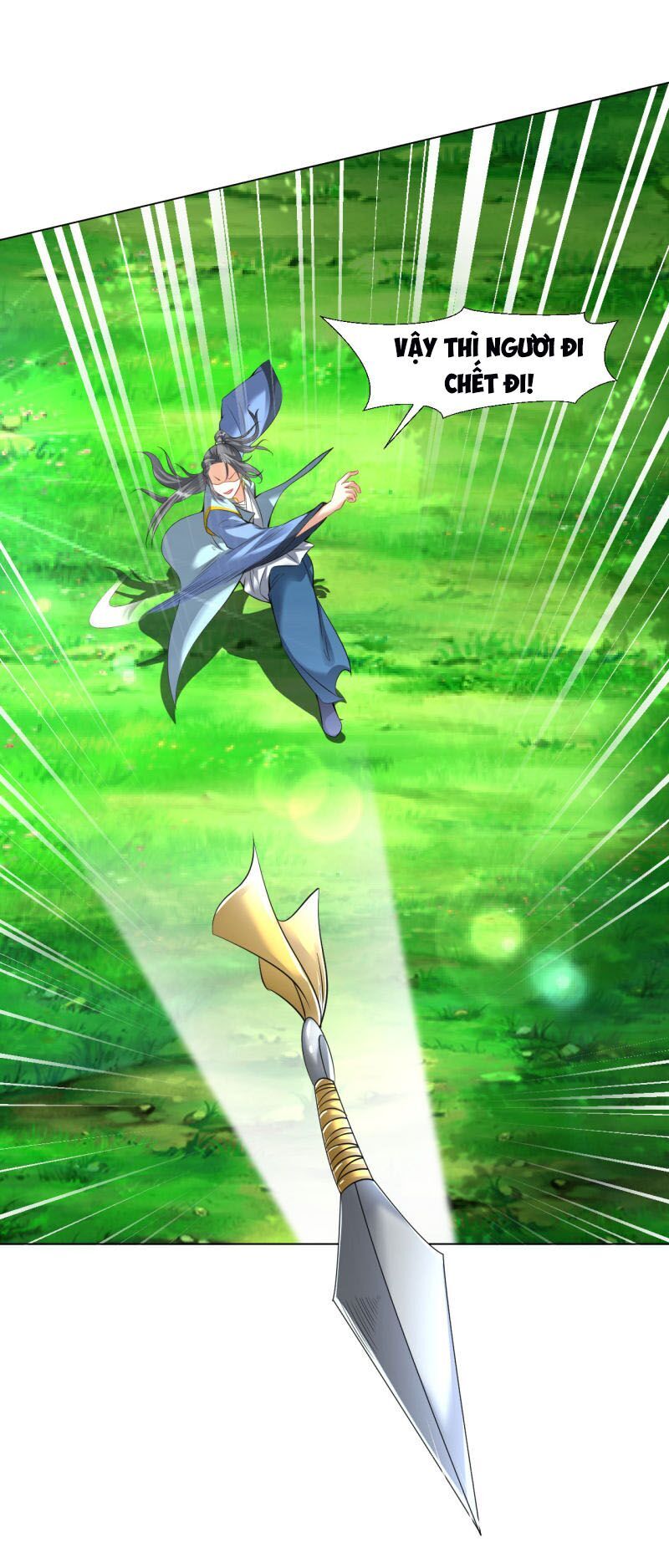 Đạo Ấn Chapter 76 - Trang 2