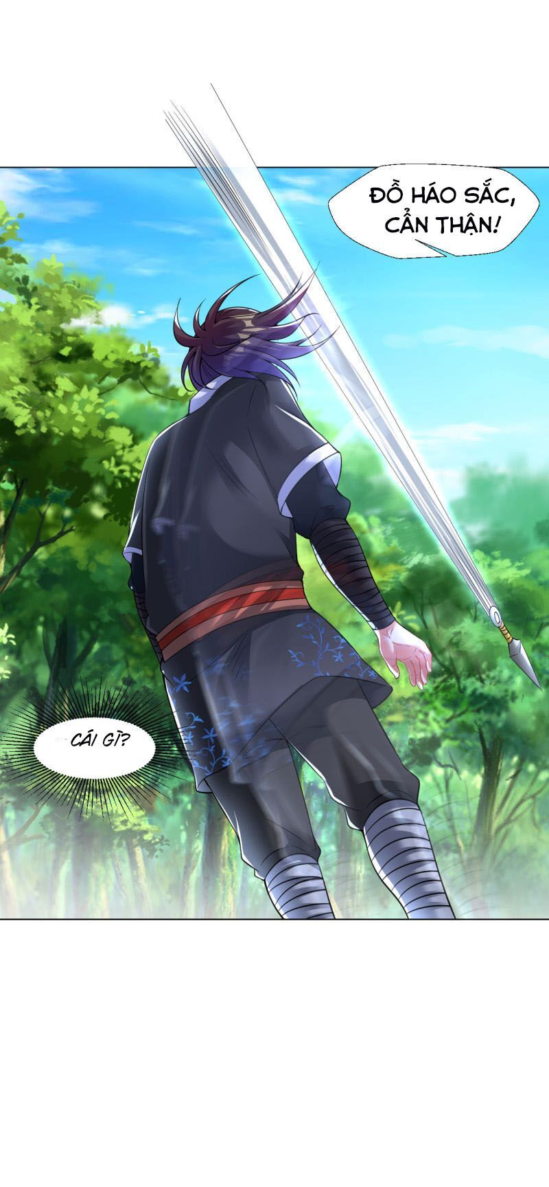 Đạo Ấn Chapter 76 - Trang 2