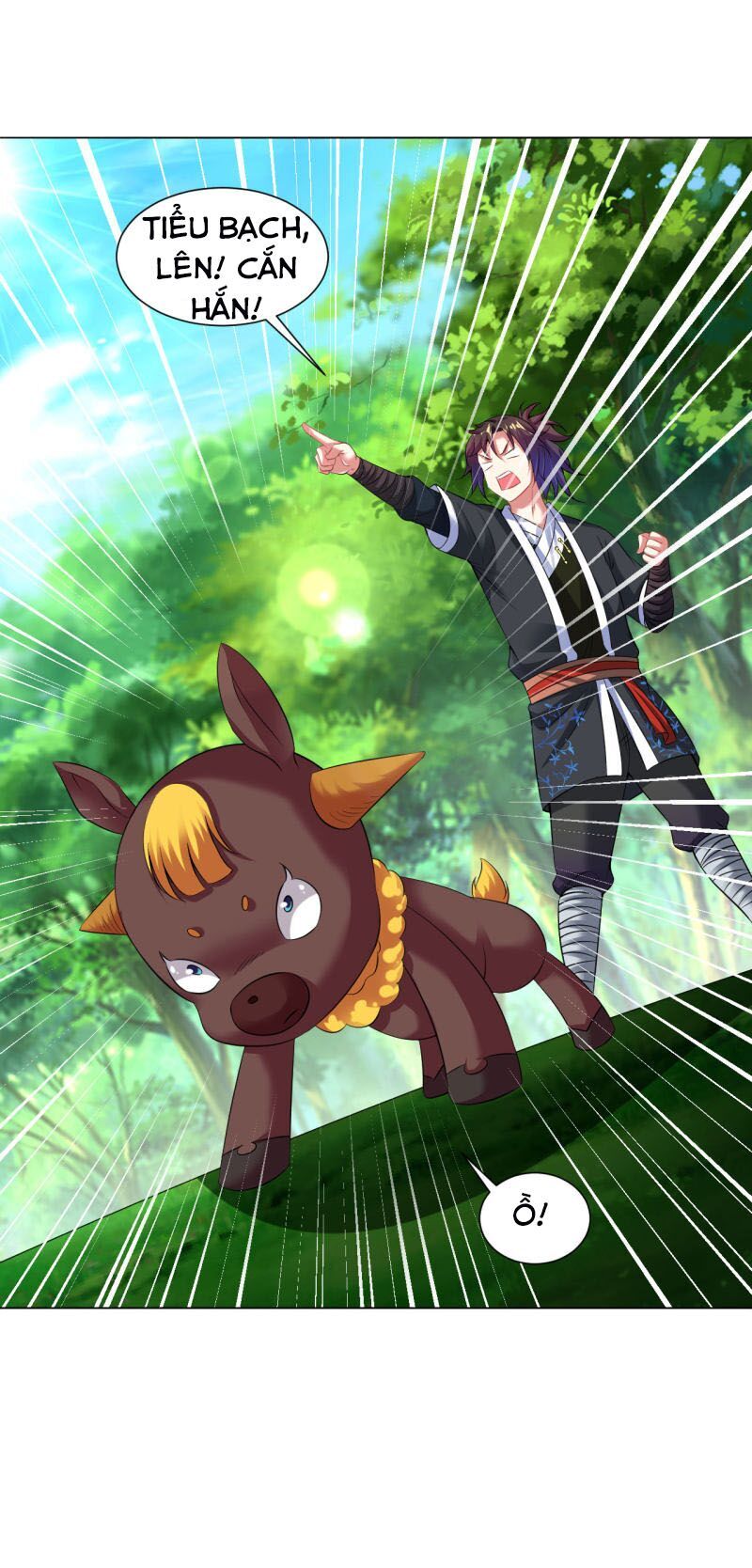 Đạo Ấn Chapter 76 - Trang 2