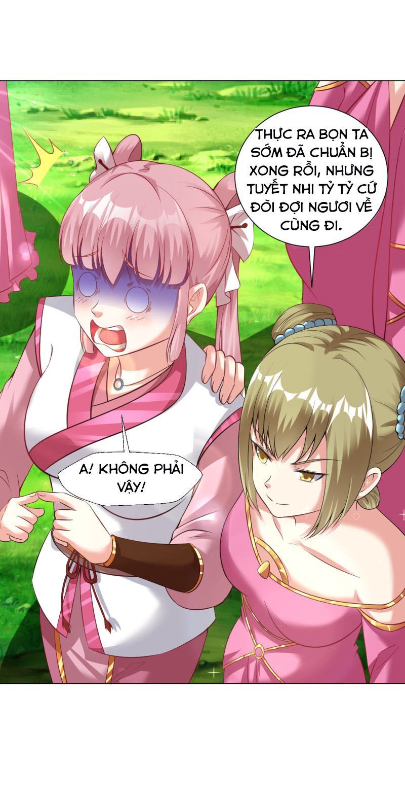 Đạo Ấn Chapter 77 - Trang 2