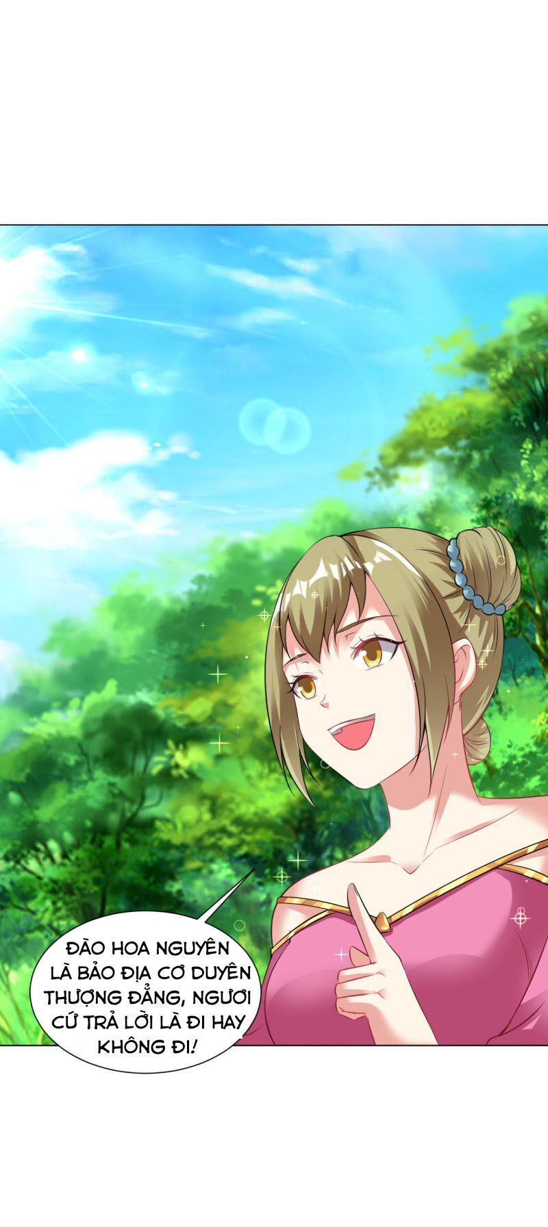 Đạo Ấn Chapter 77 - Trang 2