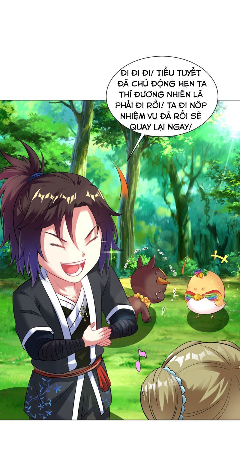 Đạo Ấn Chapter 77 - Trang 2