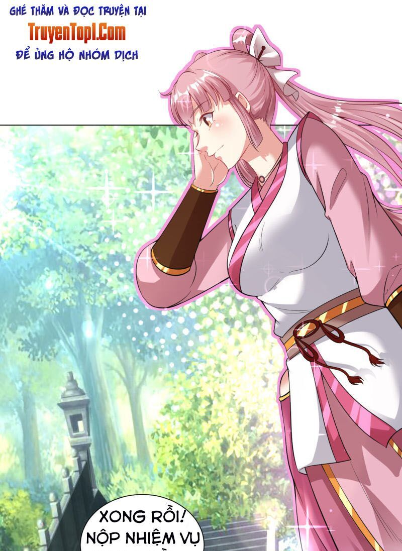 Đạo Ấn Chapter 77 - Trang 2