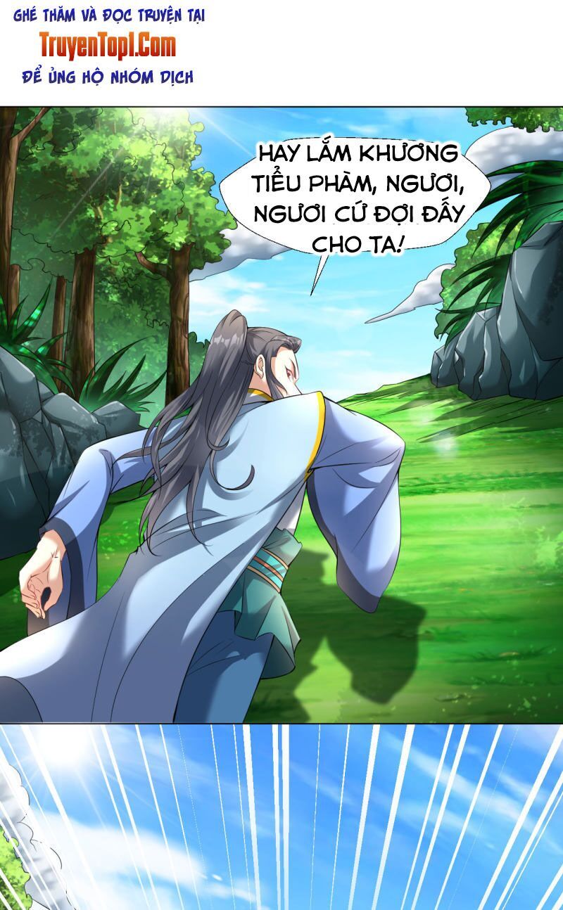 Đạo Ấn Chapter 77 - Trang 2