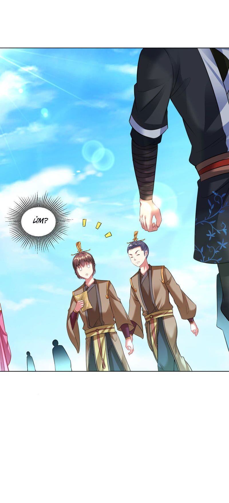 Đạo Ấn Chapter 77 - Trang 2