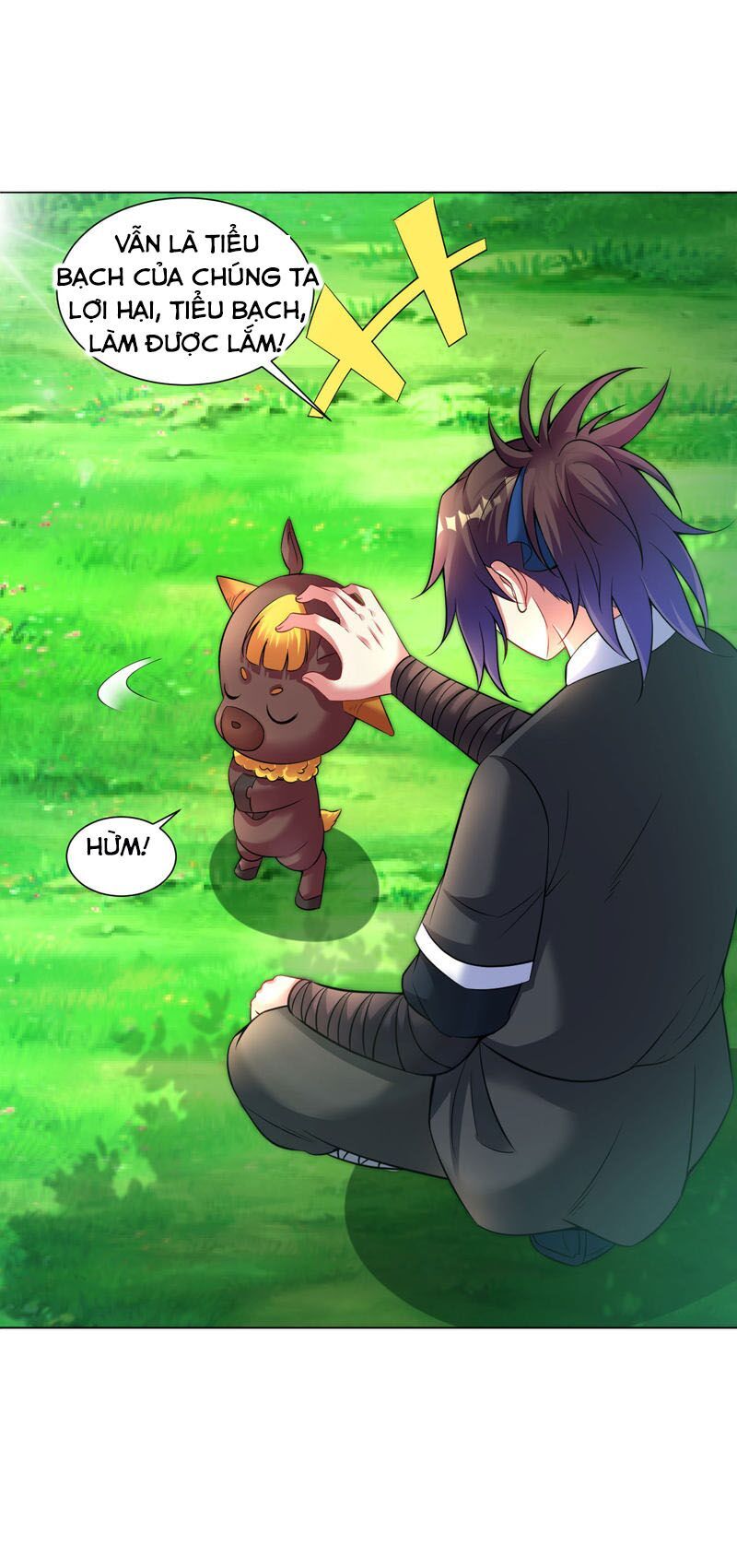 Đạo Ấn Chapter 77 - Trang 2