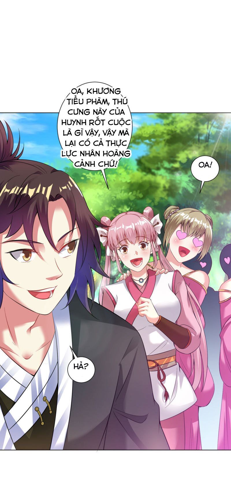 Đạo Ấn Chapter 77 - Trang 2