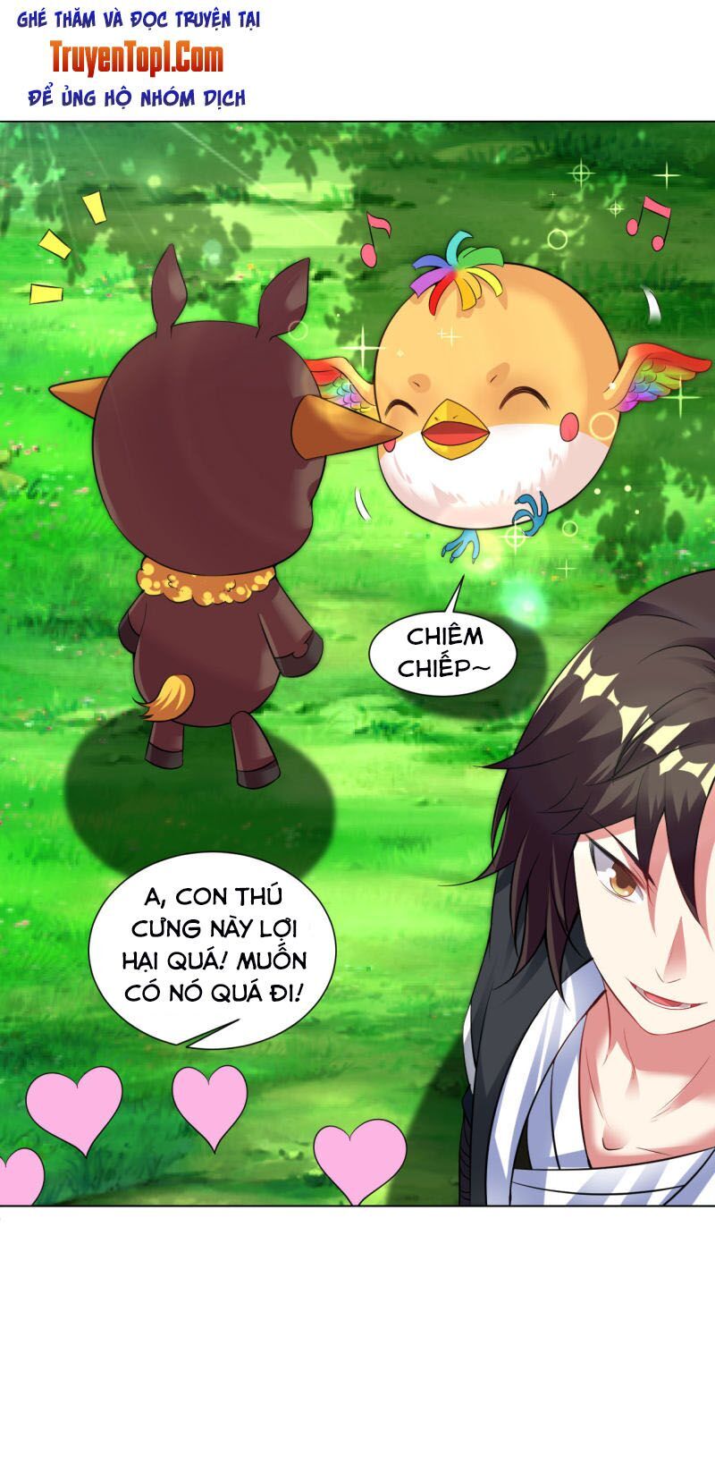 Đạo Ấn Chapter 77 - Trang 2