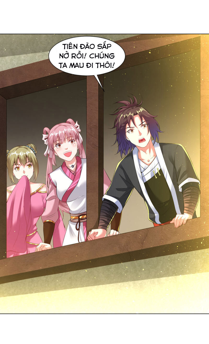 Đạo Ấn Chapter 78 - Trang 2