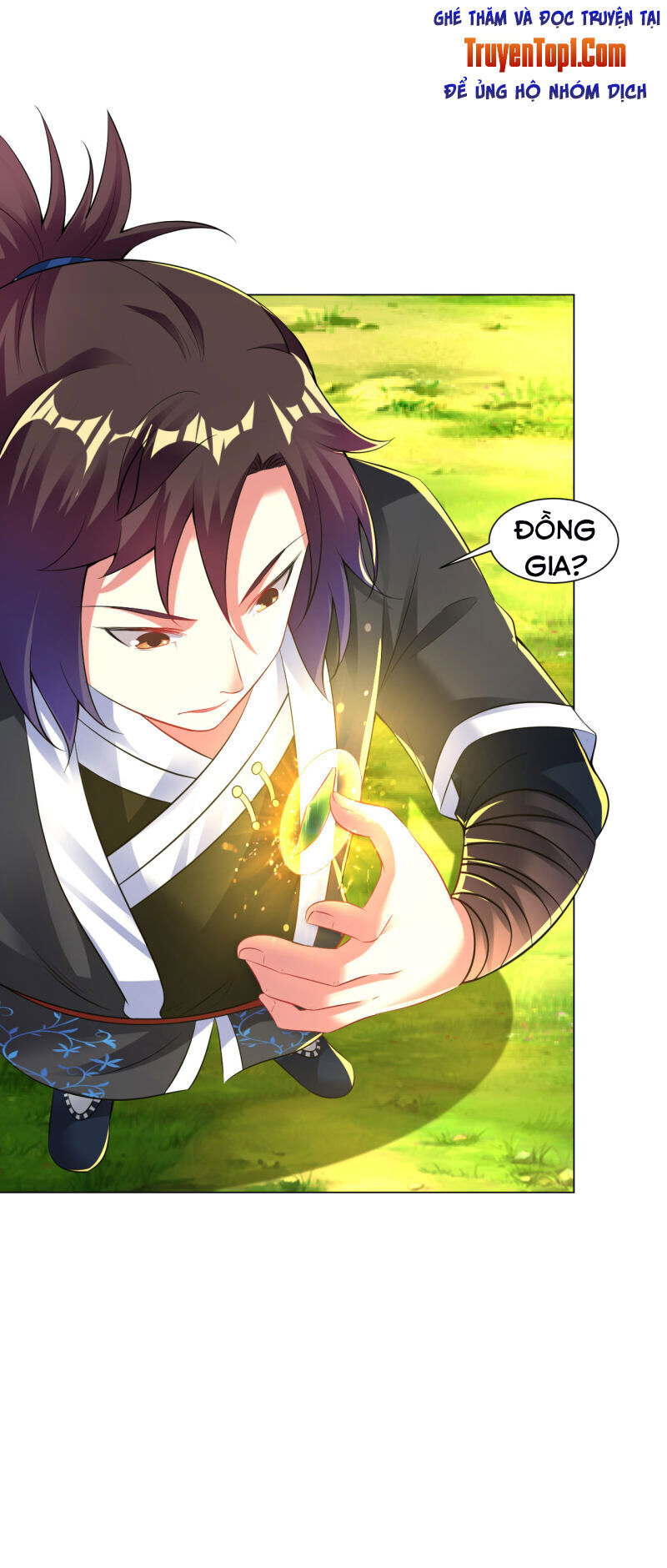 Đạo Ấn Chapter 78 - Trang 2