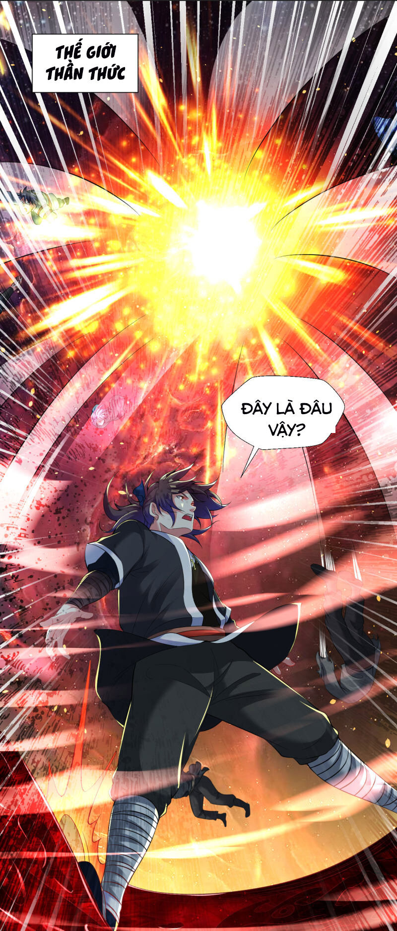 Đạo Ấn Chapter 78 - Trang 2