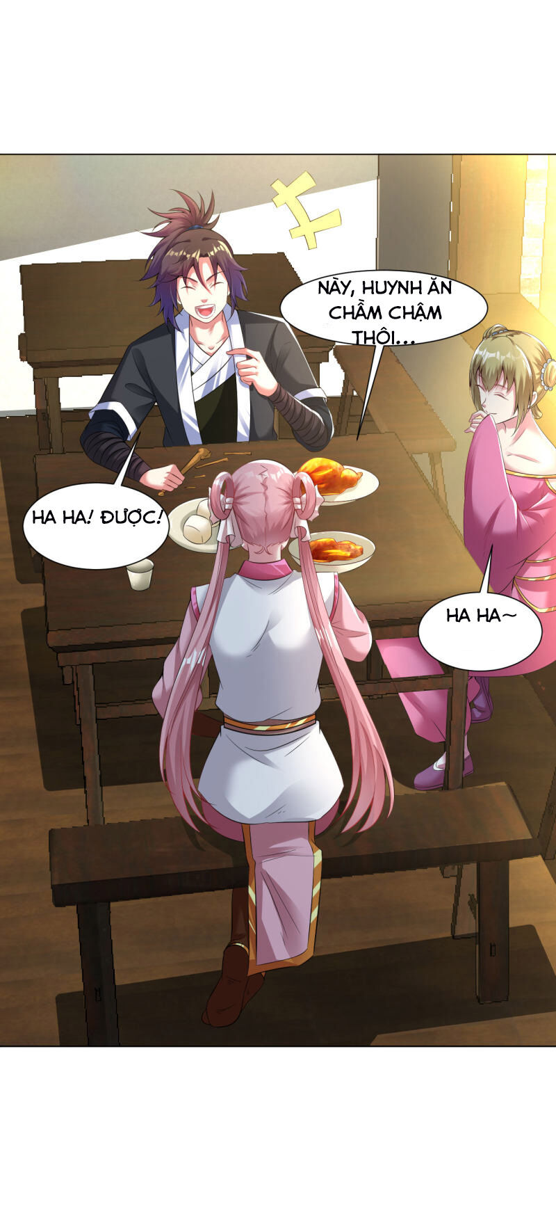 Đạo Ấn Chapter 78 - Trang 2