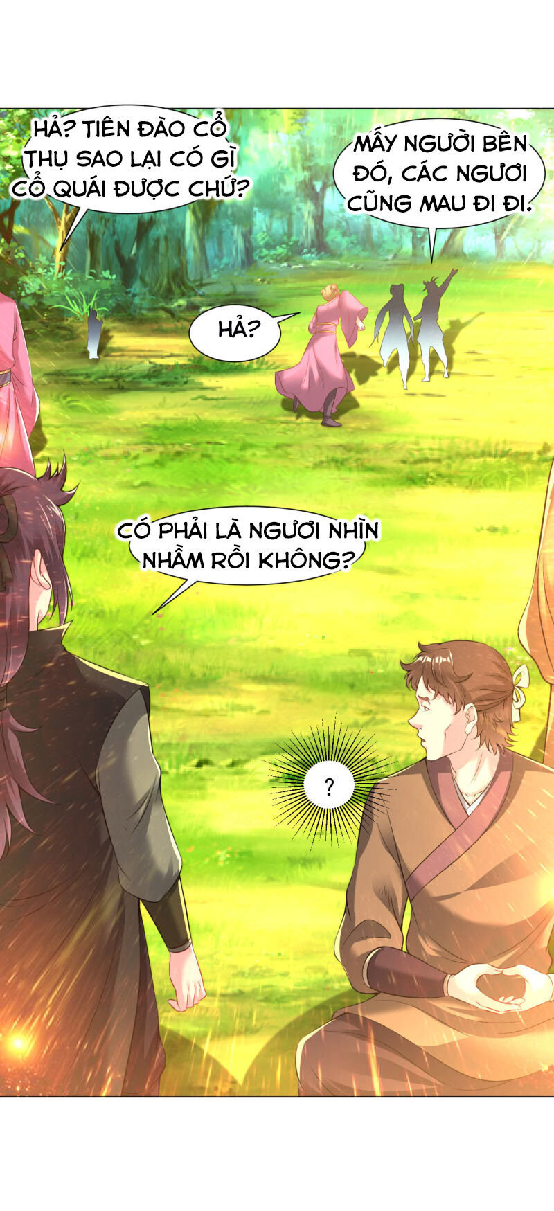 Đạo Ấn Chapter 79 - Trang 2