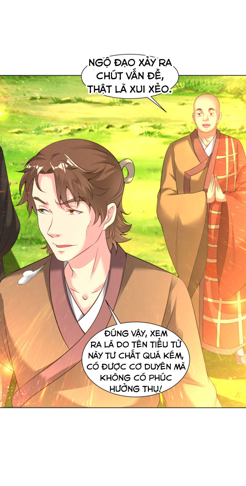 Đạo Ấn Chapter 79 - Trang 2