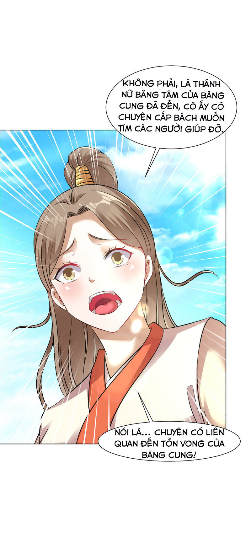 Đạo Ấn Chapter 79 - Trang 2