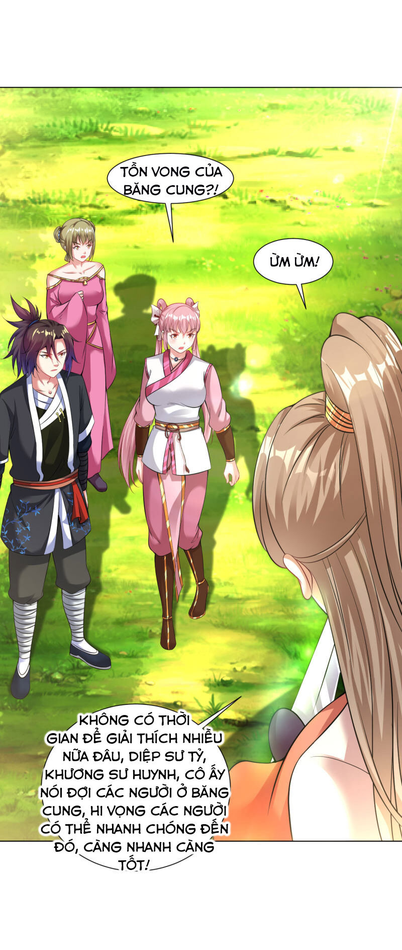 Đạo Ấn Chapter 79 - Trang 2