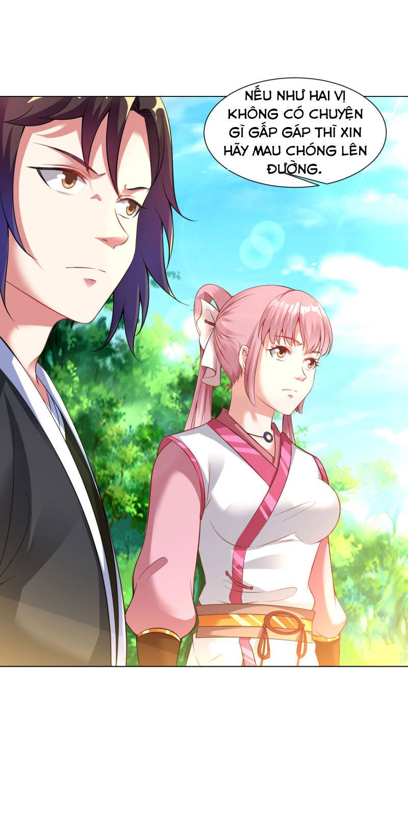 Đạo Ấn Chapter 79 - Trang 2