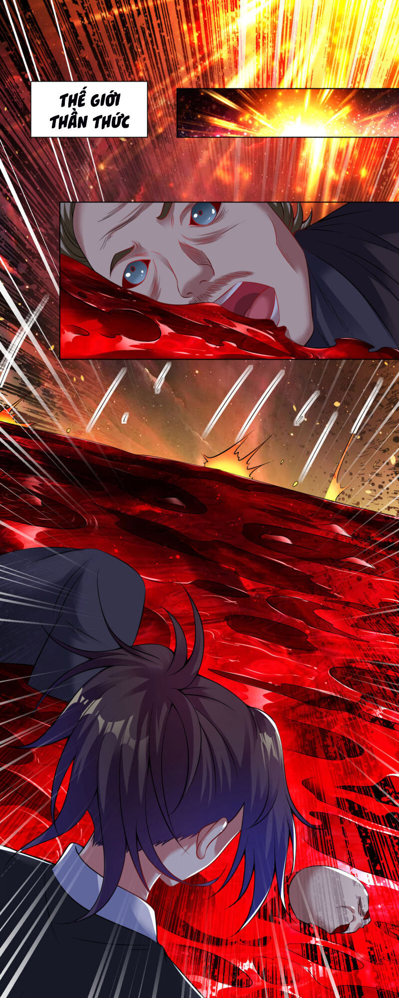 Đạo Ấn Chapter 79 - Trang 2