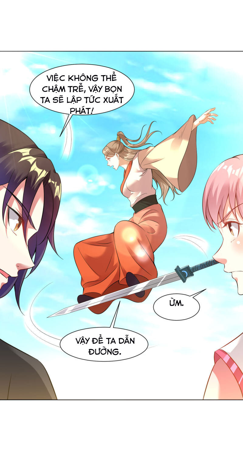 Đạo Ấn Chapter 79 - Trang 2