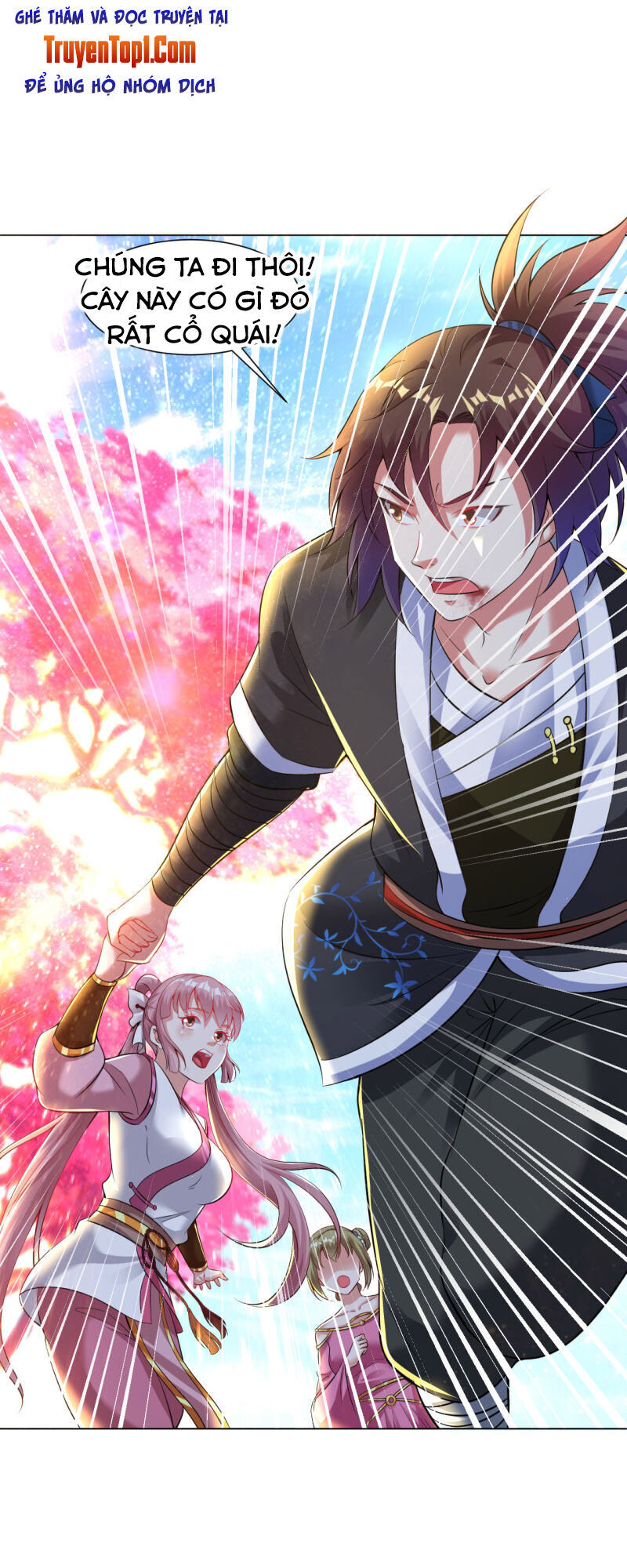 Đạo Ấn Chapter 79 - Trang 2