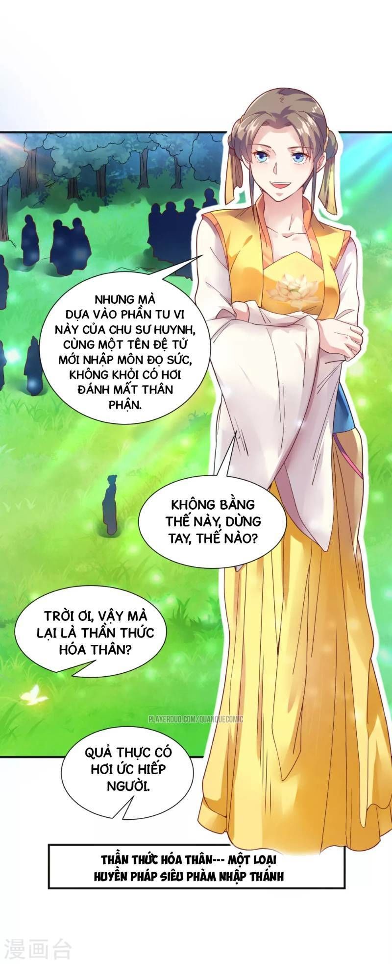 Đạo Ấn Chapter 8 - Trang 2