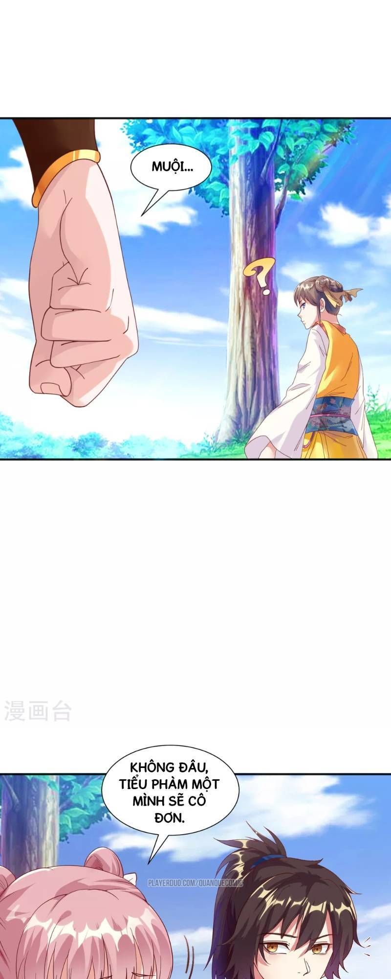 Đạo Ấn Chapter 8 - Trang 2