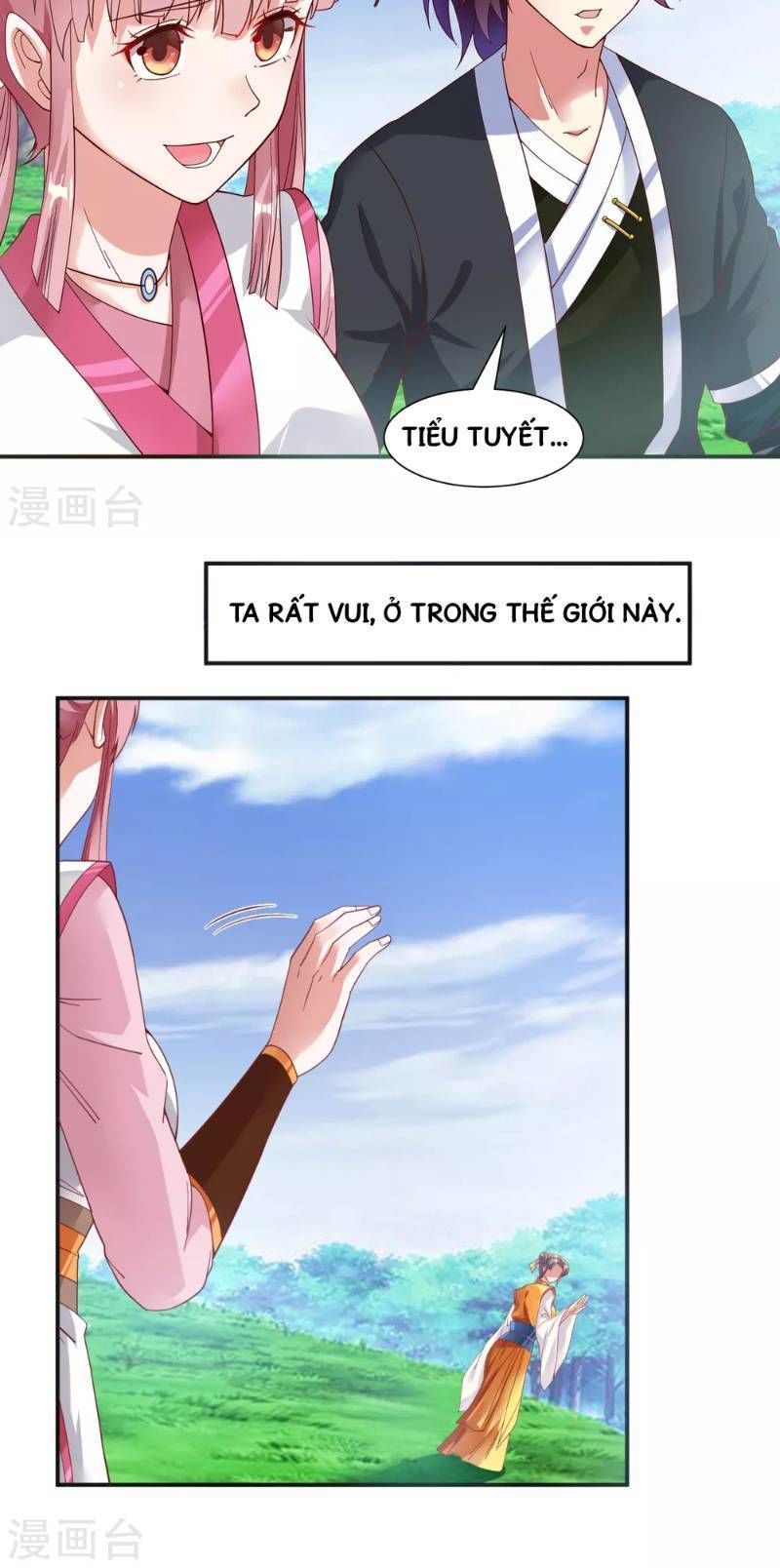 Đạo Ấn Chapter 8 - Trang 2