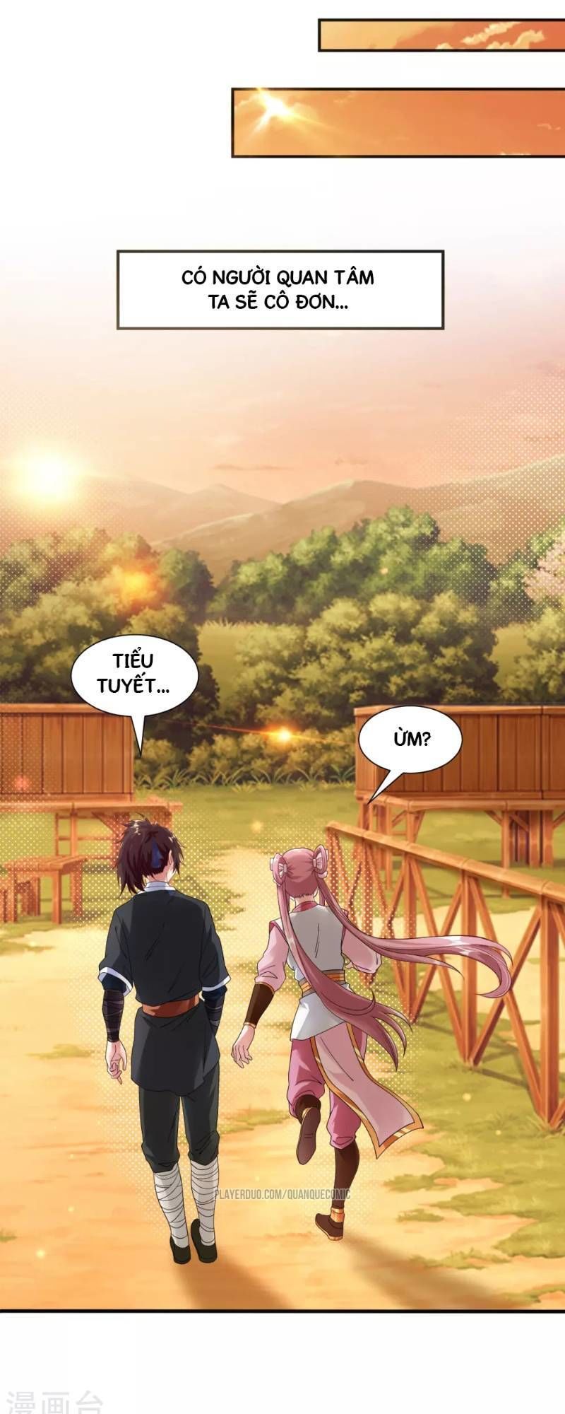 Đạo Ấn Chapter 8 - Trang 2